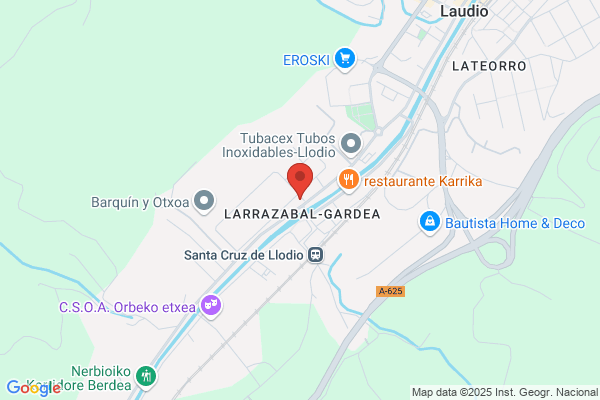 Oqueranza Landaluce j.