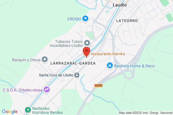 Restaurante Karrika