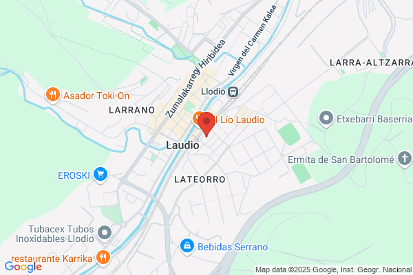 Autoservicio Lateorro S.L.