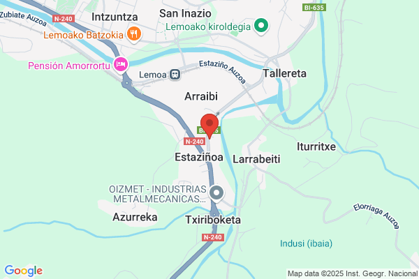 Ultramarinos Begoña Apraiz