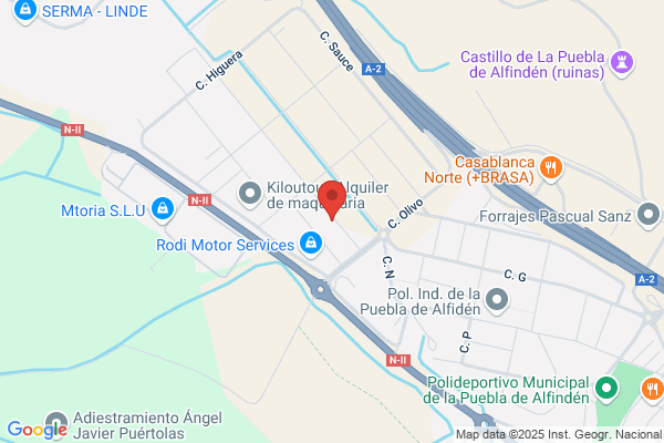 Arcos Gimeno m. L.
