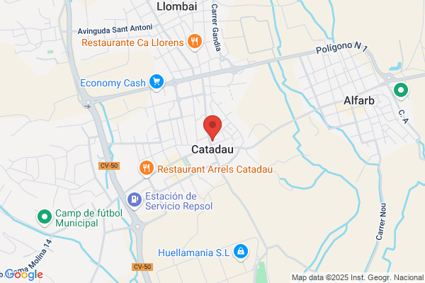 Camara Agraria Local