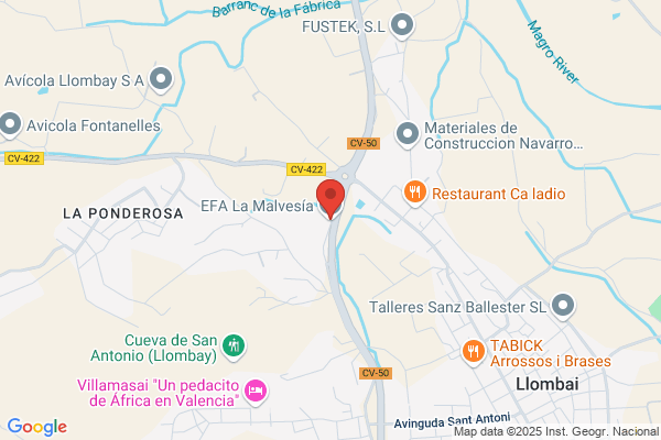 Federacion E.F.A.La Malvesia
