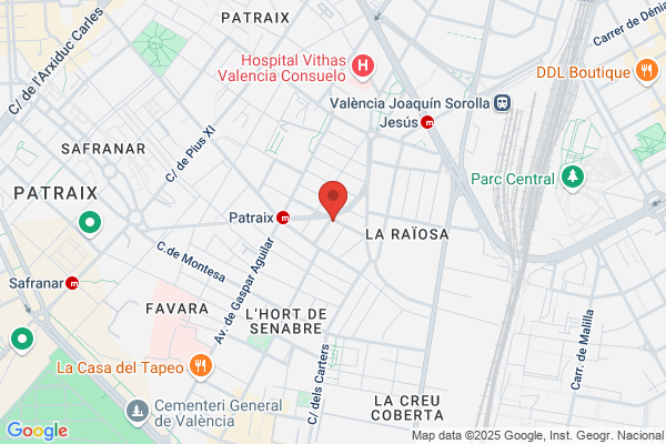Talleres Del Valle Murcia