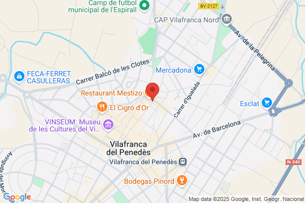 Asesoria Hogar Penedes S.L.