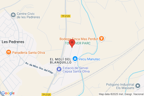 Autocares Del Penedès S. A.