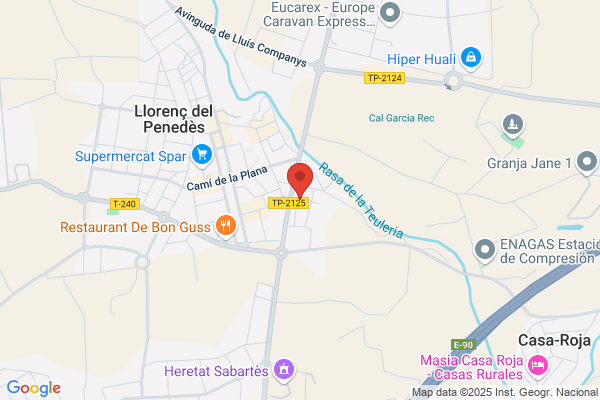 Benach Huguet r.