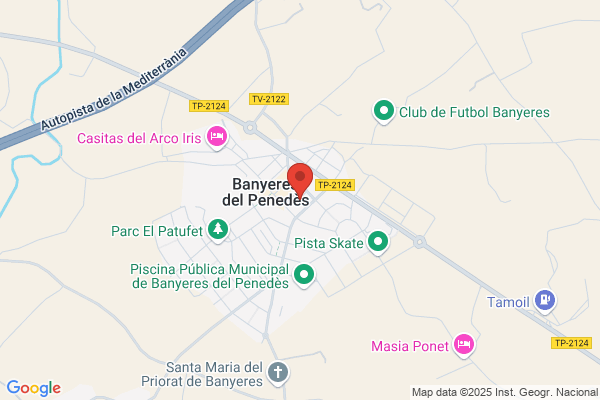 Caixa Agr+ria De Banyeres