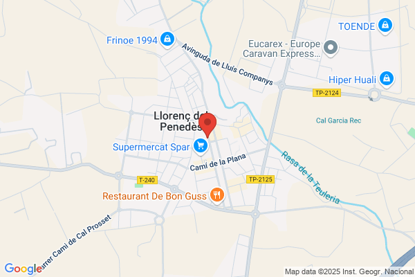Caixa Del Penedes
