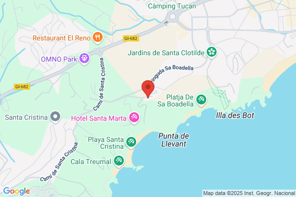 Albamar Apartaments