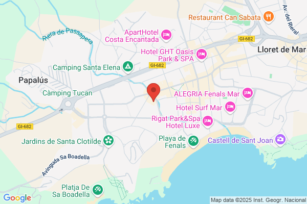 Apartamento Lloret de Mar