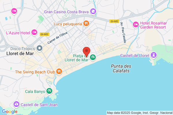 SANT ANTONI DE LLUM SL