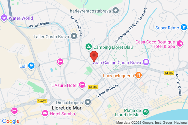 Farmàcia Ortopèdia Elvira Tallada