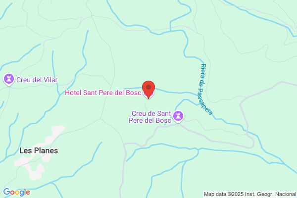Sant Pere del Bosc
