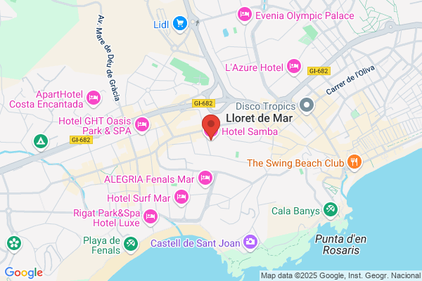 Hotel Samba