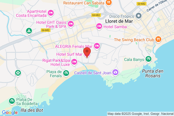 Hotel Surf Mar
