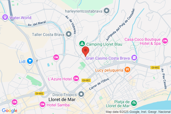 Ortopèdia Lloret Salut