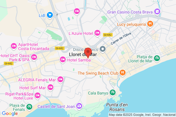 Aleks Rent Lloret De Mar