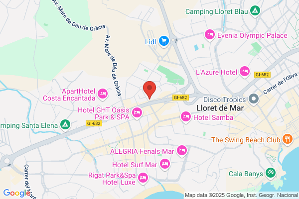 Europcar Lloret De Mar