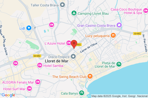 Paseo lloret