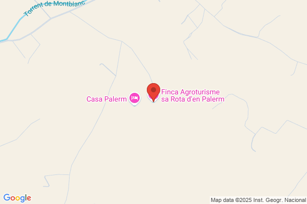 Finca Agroturisme sa Rota d'en Palerm