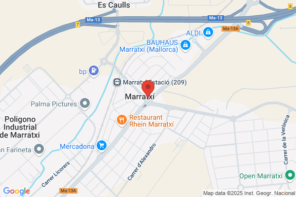 Banca March S. A.