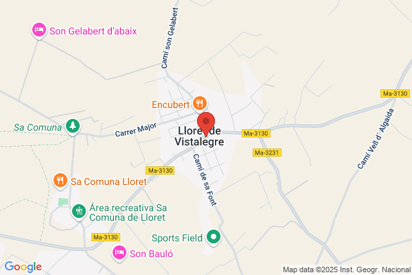 Bar Restaurant Es Pou
