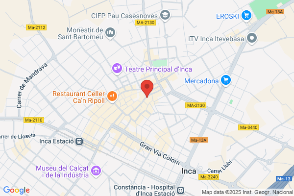 Cafeteria Sa Plaça