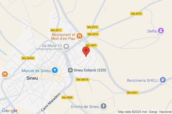 Fusteria Ebenisteria Tomeu Mestre S.L.