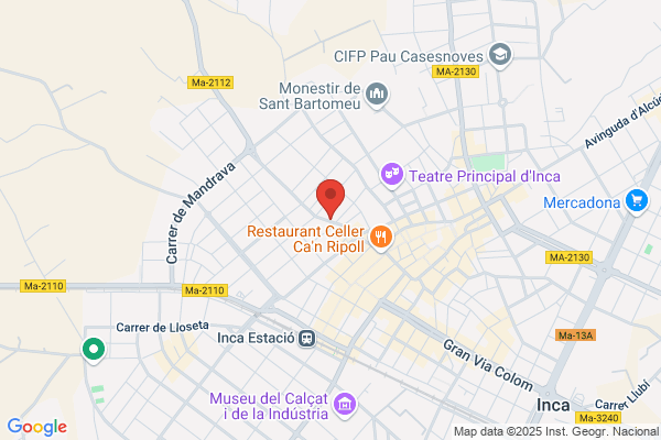 Centro Ortopédico Palma