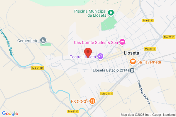 Escamar Inca Sl