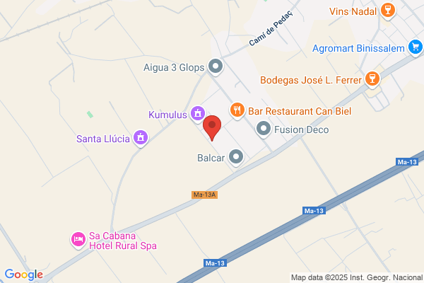 Fusteria Miarsa