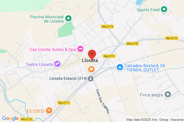 Cafeteria Bodega Ibáñez