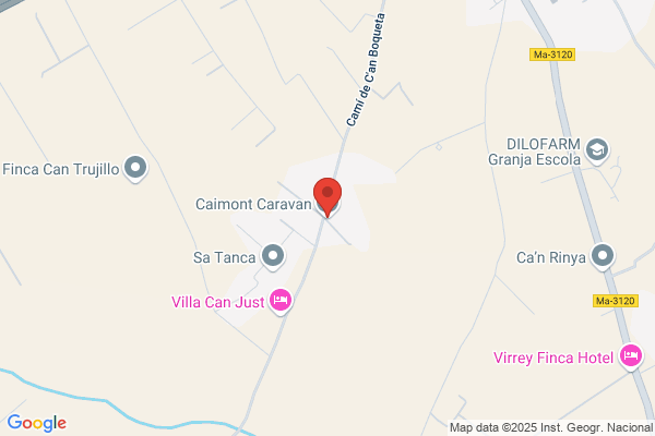 Caimont Caraban