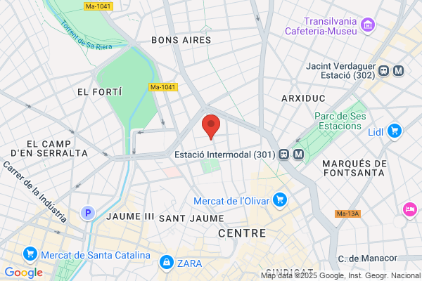 Centro de Atención e Información de la Seguridad Social nº 05