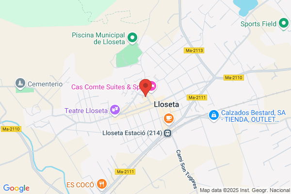 Restaurante Tapería Sa Terrassa Cristo Rei