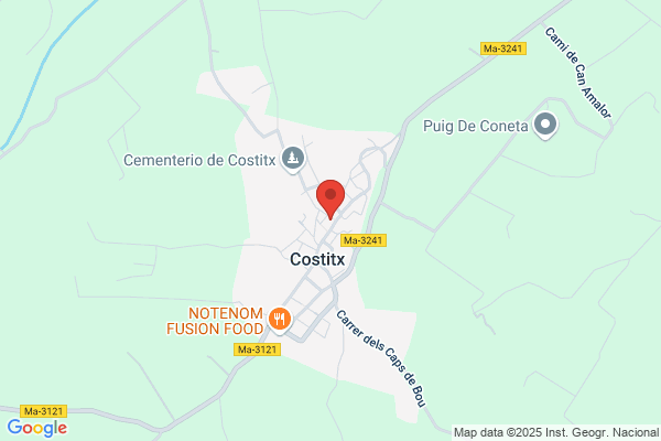 Bar Costix