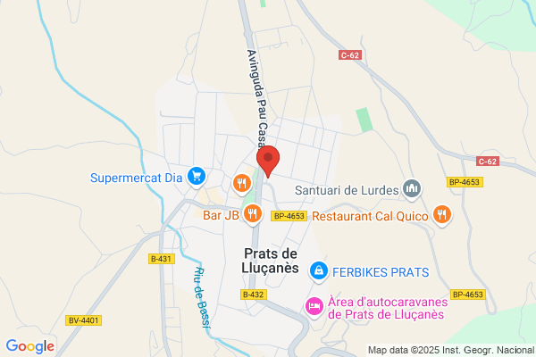 Finques Lluçanès
