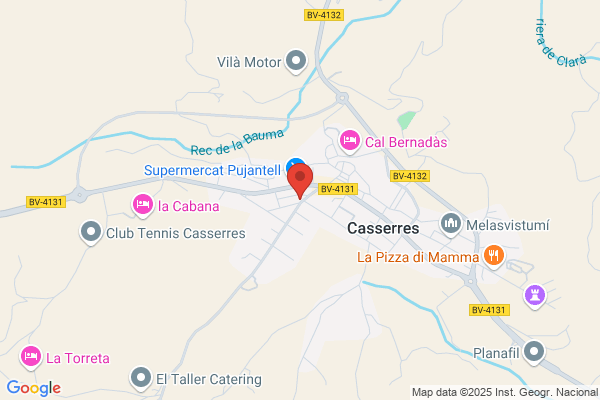 Agro Industrial Casserres S.L.