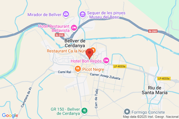 Autocares Bellver S.A.