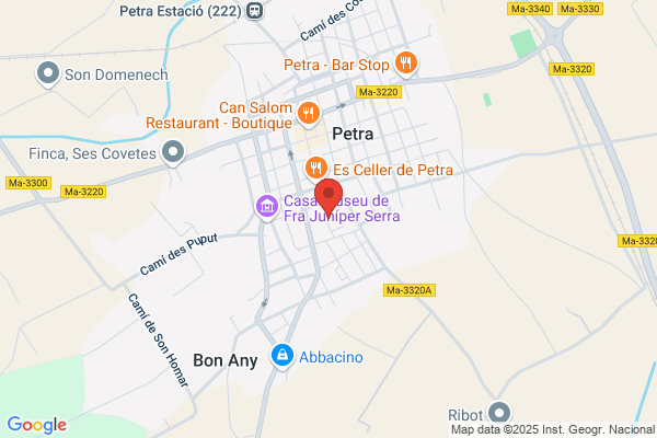 Fusteria Ribot Nicolau C.B.