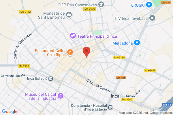 Aqua Pub Inca