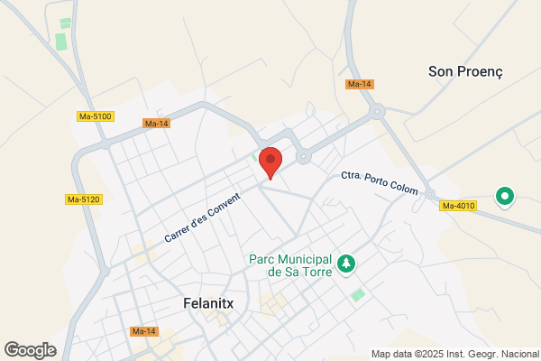 Pizzeria Can Biel De Son Ferriol