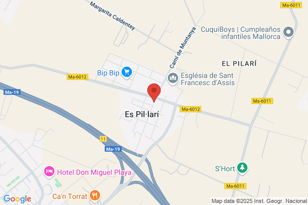 Caixa De Balears-Sa Nostra (Oficinas De Palma)