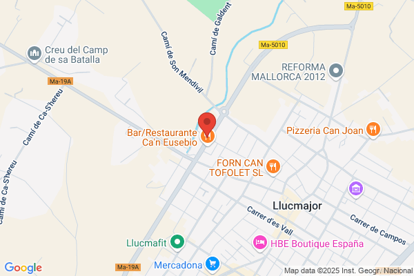 Lluchmajor Serveis Informatics S.L.