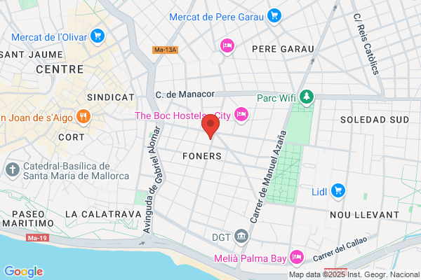 Auto Escuela Jaime Bonet Calafat