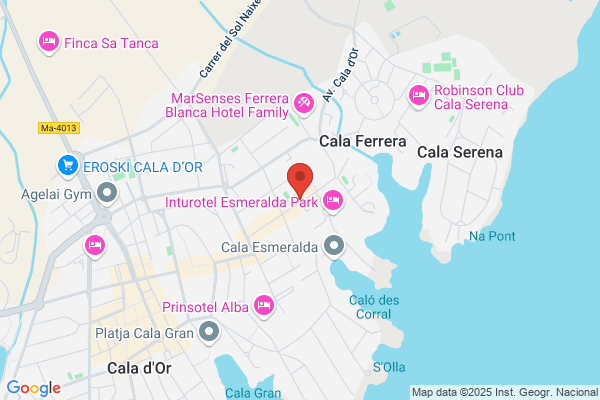 Farmacia Joana Garcias Grimalt
