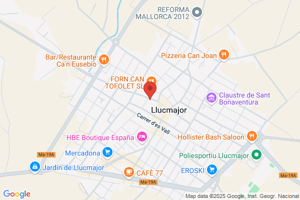 Laboratorios Fotograficos Franpe S.A.