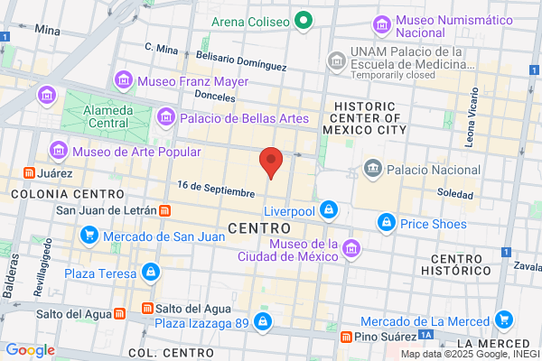 Hotel Mexico