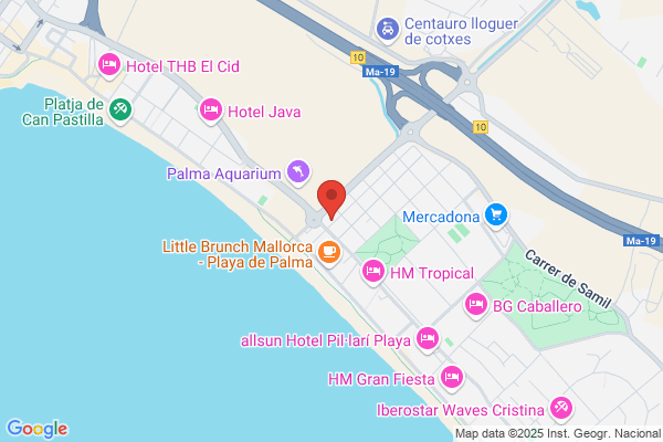 Hotel San Diego S.A.